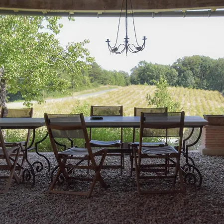 Maison Littre - Piscine Chauffee - Au Calme Entre Vignes Et Foret Castelnau-de-Montmiral