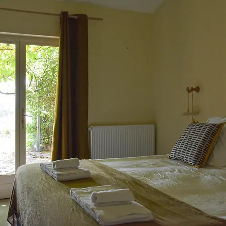 Maison Littre - Piscine Chauffee - Au Calme Entre Vignes Et Foret Дом отдыха *