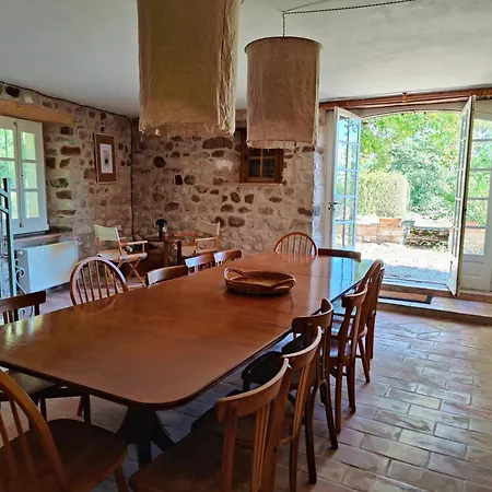 Maison Littre - Piscine Chauffee - Au Calme Entre Vignes Et Foret Castelnau-de-Montmiral