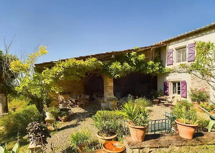 Maison Littre - Piscine Chauffee - Au Calme Entre Vignes Et Foret * Castelnau-de-Montmiral