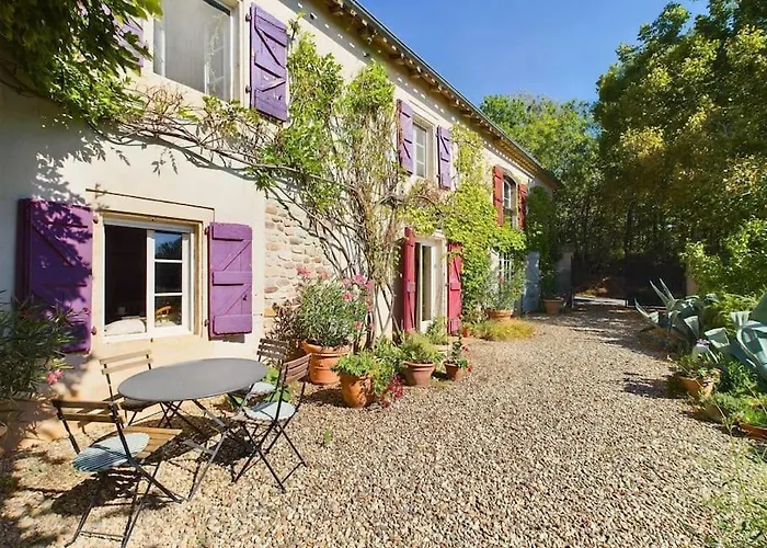 Σπίτι διακοπών Maison Littre - Piscine Chauffee - Au Calme Entre Vignes Et Foret