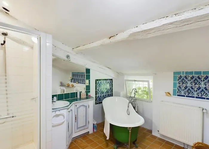 Maison Littre - Piscine Chauffee - Au Calme Entre Vignes Et Foret Castelnau-de-Montmiral