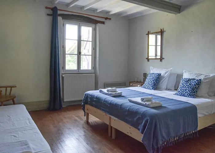 Maison Littre - Piscine Chauffee - Au Calme Entre Vignes Et Foret