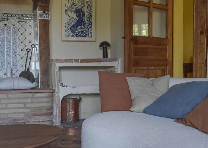 Σπίτι διακοπών Maison Littre - Piscine Chauffee - Au Calme Entre Vignes Et Foret Castelnau-de-Montmiral