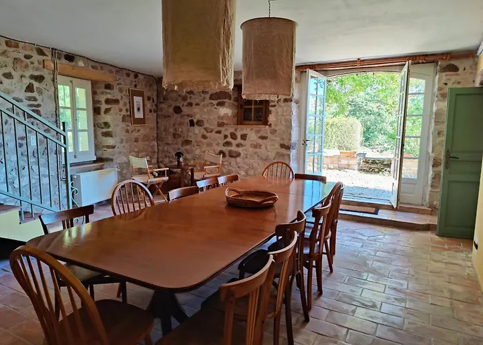 Maison Littre - Piscine Chauffee - Au Calme Entre Vignes Et Foret Castelnau-de-Montmiral